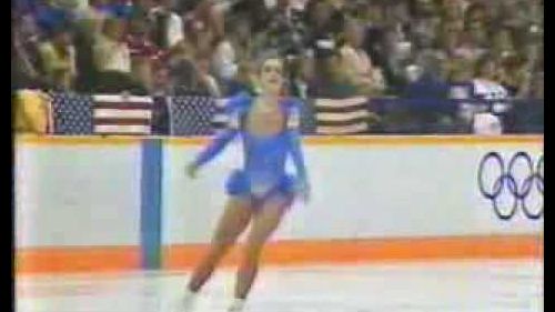 Katarina witt -  o.w.g. 1988 calgary - short program