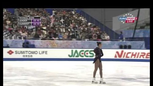 Christina gao - nhk trophy 2014 - short program