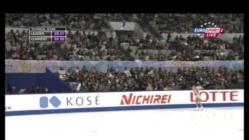 Elene gedevanishvili - nhk trophy 2014 - short program