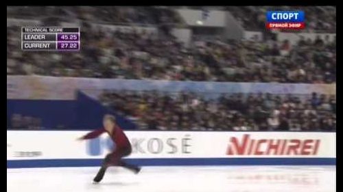 Ross miner - nhk trophy 2014 - free program