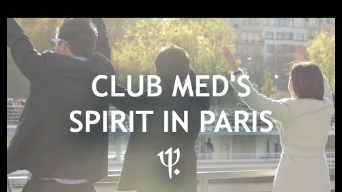 Club med spirit in paris - 7 nuovi capi-villaggio club med a parigi
