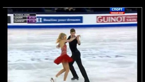 Anna yanovskaya / sergei mozgov - jr.grand prix final 2014/15, barcelona - short dance