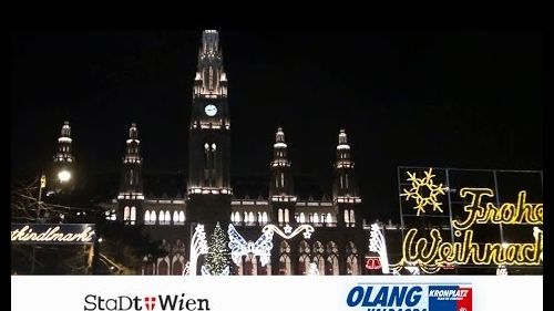 Olang goes Vienna - Von der Raupe zum Schmetterling