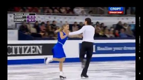 Piper gilles / paul poirier - grand prix final 2014/15, barcelona - free dance