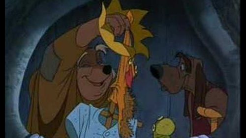 Emil il re fasullo di pokljuka - robin hood- (italian)