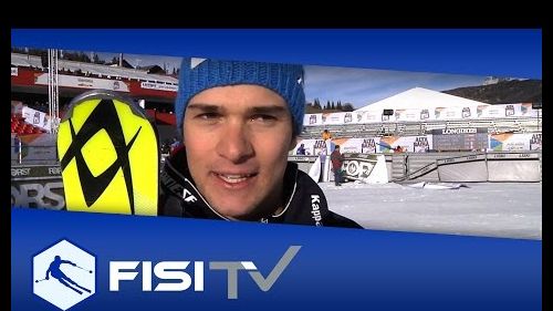 Roberto nani punta alla top 3 nel nuovo anno | fisi official