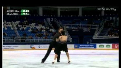 Elena ilinykh / ruslan zhiganshin - russian national 2014, sochi - free dance