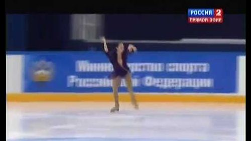 Elizaveta tuktamysehva - russian national 2014, sochi - free program