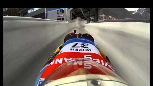 Konigssee men start luge