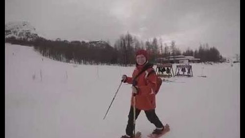 Skiing Madesimo 18.12.2014