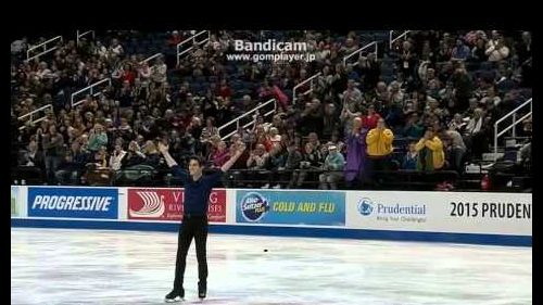 Joshua farris - us nationals 2015, greensboro - short program