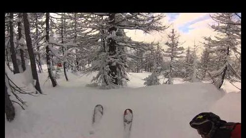 Boschetti Chiesa in Valmalenco 18/01/2015