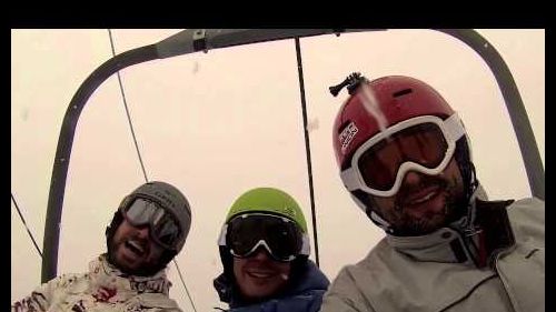Diavoli d'Acciaio - Il Giorno dello Yeti