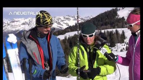 Sicurezza fuoripista - tutorial freeride e scialpinismo - 3° puntata