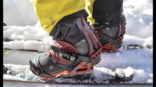 Attacchi per Splitboard alpinismo - Tutorial Freeride e Scialpinismo - 6° puntata