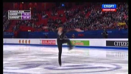 Daniel samohin - european championships 2015, stockholm - free program