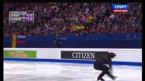 Alexei bychenko - european championships 2015, stockholm - free program