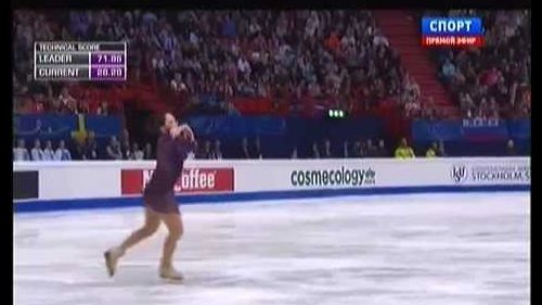 Elizaveta tuktamysheva - european championships 2015, stockholm - free program