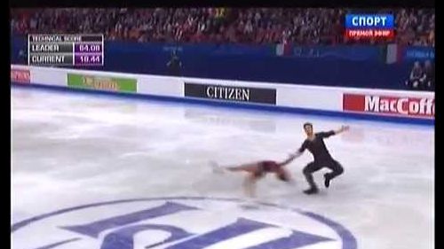 Nicole della monica/matteo guarise - european championships 2015, stockholm - free program