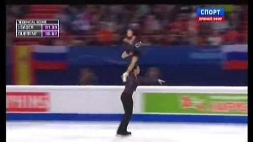 Yuko kavaguti/alexander smirnov - european championships 2015, stockholm - free program