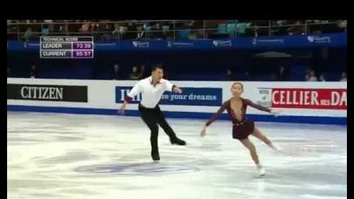 Cheng peng/hao zhang - four continents 2015, seoul - free program