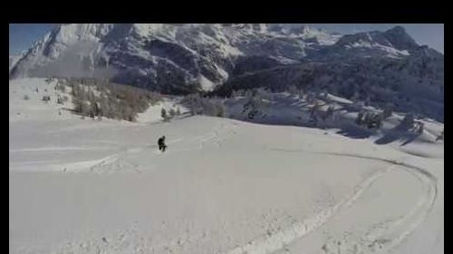 LaThuile freeride