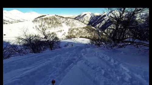 Bielmonte freeride 2014/2015 di Viazzo Sebastiano e Baggio Paolo