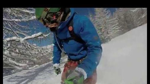 Freeride Bardonecchia 2015