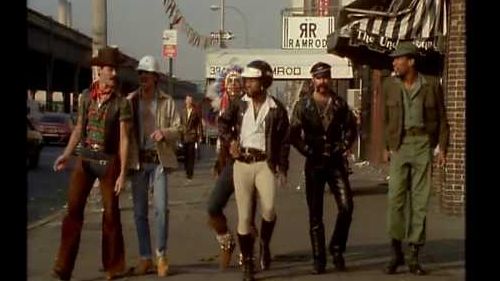 Village People - YMCA OFFICIAL Music Video 1978