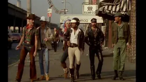 Village People - YMCA OFFICIAL Music Video 1978