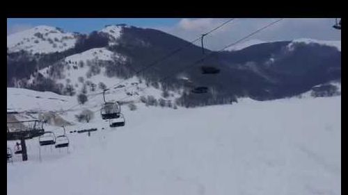 snowpark campitello matese