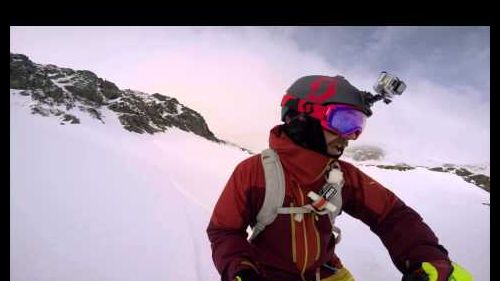 Fwt15 gopro course preview - fieberbrunn restaged in vallnord-arcalis