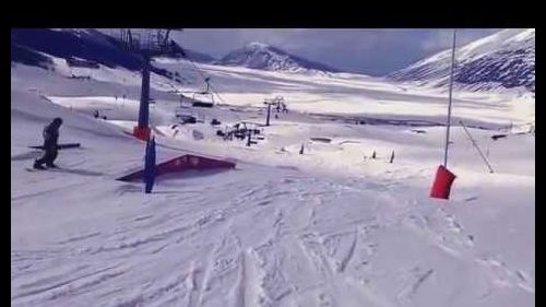 Campofelice snowboard