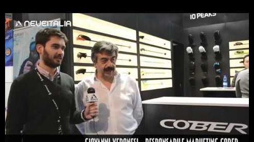 Anticipazioni 2015/16: la nuova gamma cober