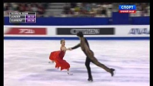 Kaitlyn weaver / andrew poje - world championships 2015, shanghai - short dance