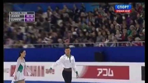 Charlene guignard / marco fabbri - world championships 2015, shanghai -free dance