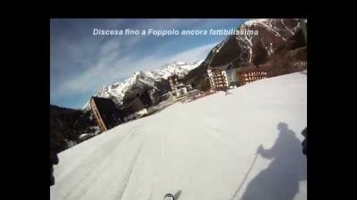 Brembo Ski, una sciata nel cuore delle Orobie (8/4/2015)