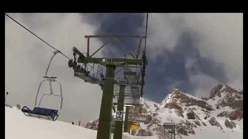 5.4.2015: le piste Nuova Cima Uomo, Le Coste e Del Passo al Psso San Pellegrino