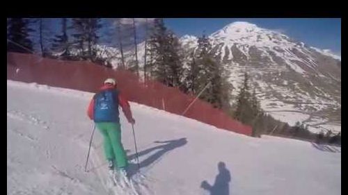 Stefano Curti e Mirco Panizzi - Neveuisp 2015 - La Thuile