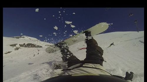 Snowjam 2015 | Les Deux Alpes HD