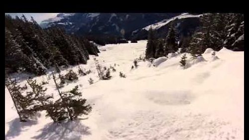 Stubai glacier - 26.05.2015