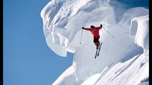 Skiing fails compilation!