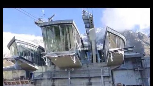 Skyway Monte Bianco - apertura 30/05/2015