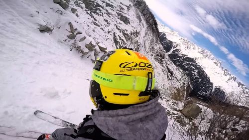 Chamonix winter luge - winter non-ski activities - chamonix all year