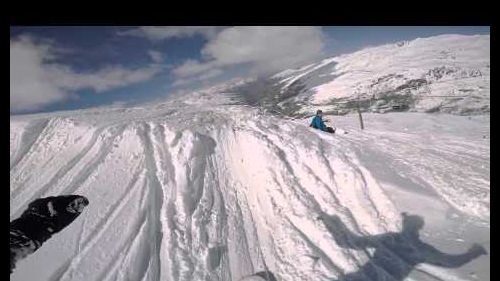 Val thorens 2015 snowboard trip!