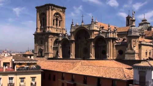 Recorrido de la antorcha granada 2015