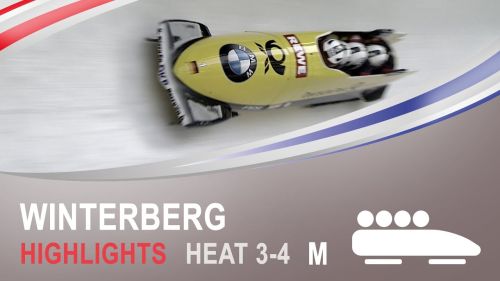 Arndt retains 4-man world gold | ibsf official