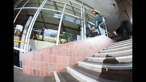 X games real street - marius syvanen - espn