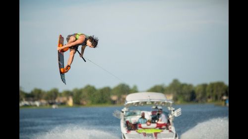 X games real wake driven by mastercraft - trailer - espn