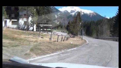 Skiing saint moritz